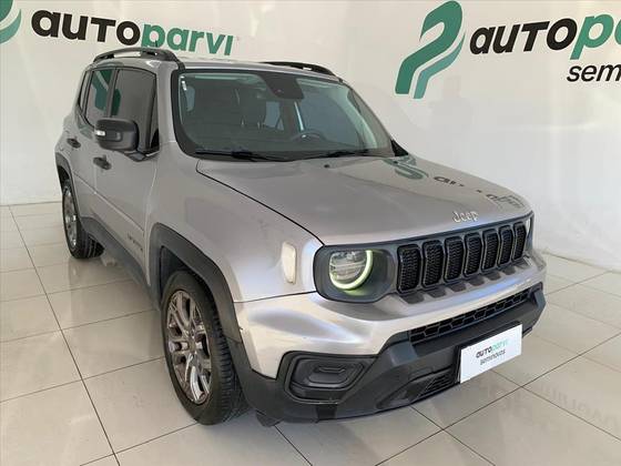 JEEP RENEGADE 1.3 T270 TURBO FLEX AT6 JEEP RENEGADE 1.3 T270 TURBO FLEX AT6